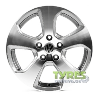 Replica VV989 7x16 5x112 ET45 DIA57.1 GGrayMF