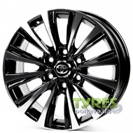 Replica TY824 7.5x18 6x139.7 ET20 DIA106.1 BMF