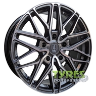 Voin Citadel 8.5x20 5x150 ET45 DIA110.1 GMF