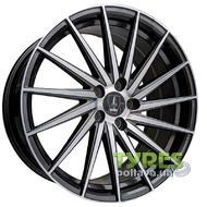 Voin Vertigo 8.5x19 5x120 ET33 DIA74.1 GMF