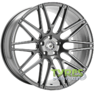 Wrath Wheels WF-3 8.5x19 5x120 ET35 DIA74.1 GR