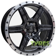Voin Yukon 8.5x18 5x114.3 ET40 DIA64.1 GBFP