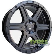 Voin Yukon 6 9x20 6x139.7 ET10 DIA110.1 MGM