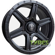 Voin Yukon 6 8.5x18 6x127 ET25 DIA78.1 BM