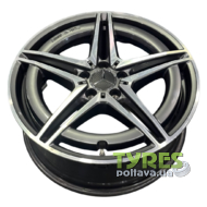 Mercedes OEM A2934010700 8x19 5x112 ET34 DIA66.6 GMF