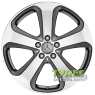 Mercedes OEM A2534011000 8x19 5x112 ET38 DIA66.6 GMF