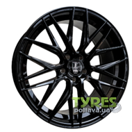 Voin Cross 8.5x19 5x108 ET40 DIA60.1 GB