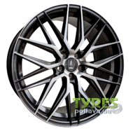 Voin Cross 8.5x19 5x108 ET40 DIA60.1 GMF