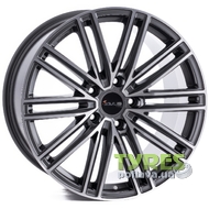 Avus AC-M08 10x21 5x112 ET19 DIA66.6 AP