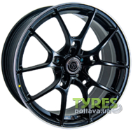 VLF ULF09 8x18 5x114.3 ET38 DIA73.1 BM