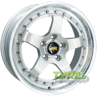 VLF VLF40 7.5x17 5x114.3 ET38 DIA73.1 SM