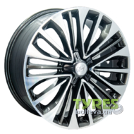 Replica Hyundai GT 5032 8x19 5x114.3 ET42 DIA67.1 GMF