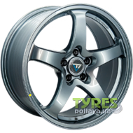 VLF AKF03 8.5x18 5x112 ET25 DIA66.56 GM