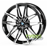 Replica B294 9x19 5x112 ET40 DIA66.5 GBMF