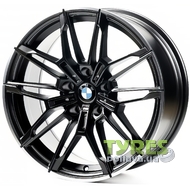 Replica B294 8x18 5x120 ET30 DIA72.6 BM