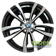 Replica B5184 11x20 5x120 ET37 DIA74.1 GBMF