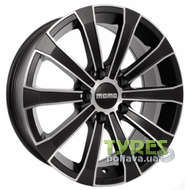 Momo Europe 6.5x15 4x108 ET38 DIA72.3 BP