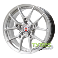 Replica HRE FF-510 7x16 5x108 ET38 DIA73.1 HB
