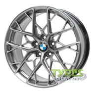 Replica BMW FF-511 8.5x19 5x112 ET35 DIA72.6 HB