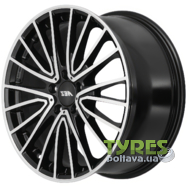 Aez Berlin 8.5x19 5x114.3 ET40 DIA64.1 BP