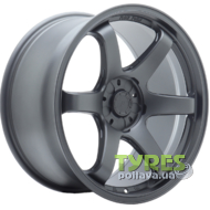 Japan Racing SL03 8.5x19 5x112 ET30 DIA72.6 MGM