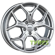 Mak Epica 7x18 5x112 ET43 DIA57.1 T