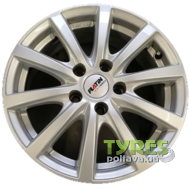Platinum RP126516 6.5x16 4x108 ET37 DIA0 S
