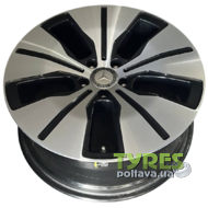 Mercedes OEM A2934010100 8x19 5x112 ET34 DIA66.6 BKF