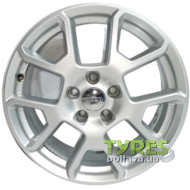 Jeep OEM 735657537 7x17 5x110 ET40 DIA65.1 S