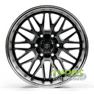 Off Road Wheels OW1888 9.5x18 6x135 ET-15 DIA87.1 MBPL