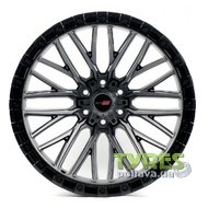Off Road Wheels OW1895 12x22 12x135 ET-44 DIA110.1 MGLMB