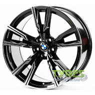 Replica B945 11x20 5x120 ET35 DIA74.1 BMF