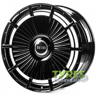 WS FORGED WS-LR11C 9.5x23 5x120 ET42.5 DIA72.5 GB