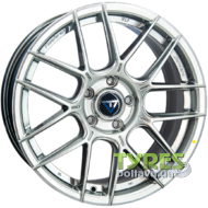 VLF VLF38 7.5x17 5x108 ET38 DIA63.4 HB