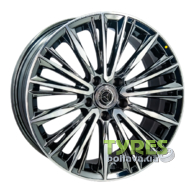 VLF ULF10 8x18 5x114.3 ET38 DIA73.1 Chrom