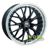 VLF VLF30 8.5x18 5x112 ET38 DIA66.56 BM
