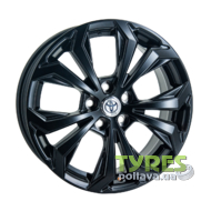 Replica Toyota GT Y1133 7x18 5x114.3 ET35 DIA60.1 SB