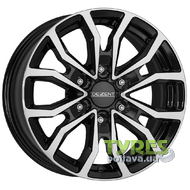 Dezent KC  8x18 6x139.7 ET35 DIA67.1 BP