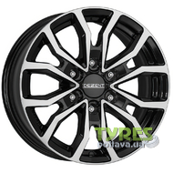 Dezent KC  7.5x17 6x130 ET50 DIA84.1 BPX