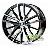 Replica B3075 10.5x20 5x112 ET40 DIA66.6 GBMF