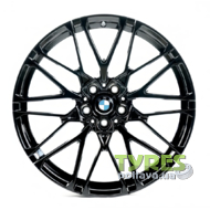 Replica B996 9x20 5x112 ET35 DIA66.5 Black