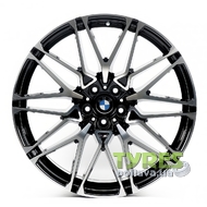 Replica B996 9.5x19 5x112 ET35 DIA66.6 BMF