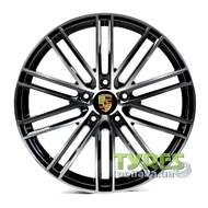 Replica PR3085 9.5x21 5x130 ET61 DIA71.6 MB