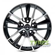 Replica TY893 8x18 5x114.3 ET50 DIA60.1 MG