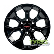 Replica TY3015TRD 8x18 6x139.7 ET15 DIA106.1 BM