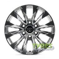 Replica TY880 8x18 6x139.7 ET25 DIA106.1 HB