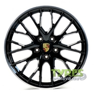 Replica PR3083 9.5x20 5x130 ET61 DIA71.6 BML