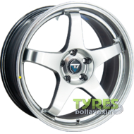 VLF VLF-33 8x18 5x112 ET38 DIA66.56 HB