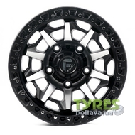 Off Road Wheels OW1261 8x15 5x139.7 ET0 DIA110.1 MBMF