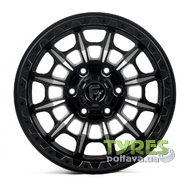 Off Road Wheels OW1743 9x17 6x139.7 ET-10 DIA110 MBM